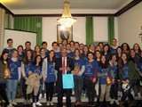 Destaque - Idanha-a-Nova recebe visita de 48 jovens missionários